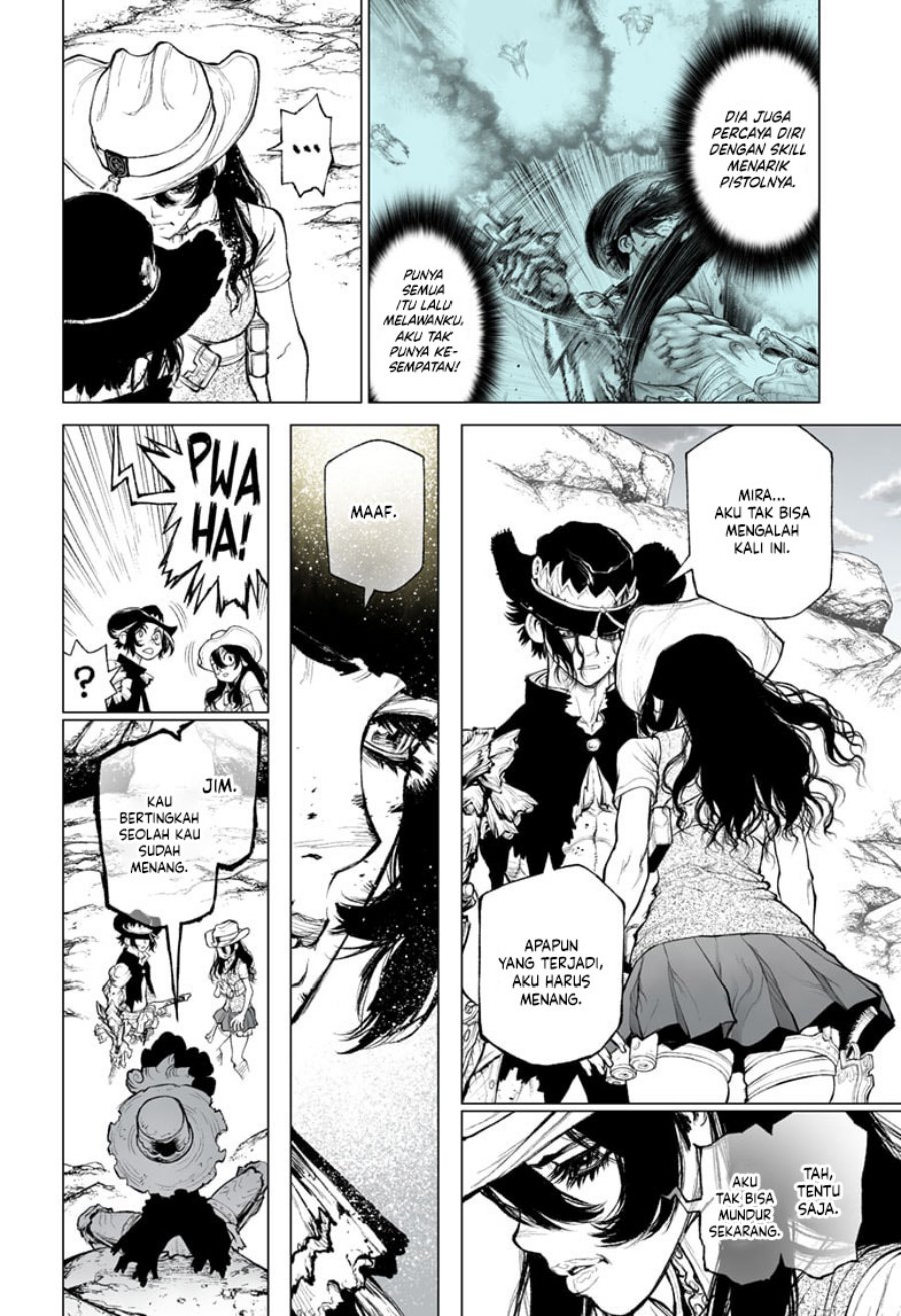 The Marshal King Chapter 12 Gambar 25
