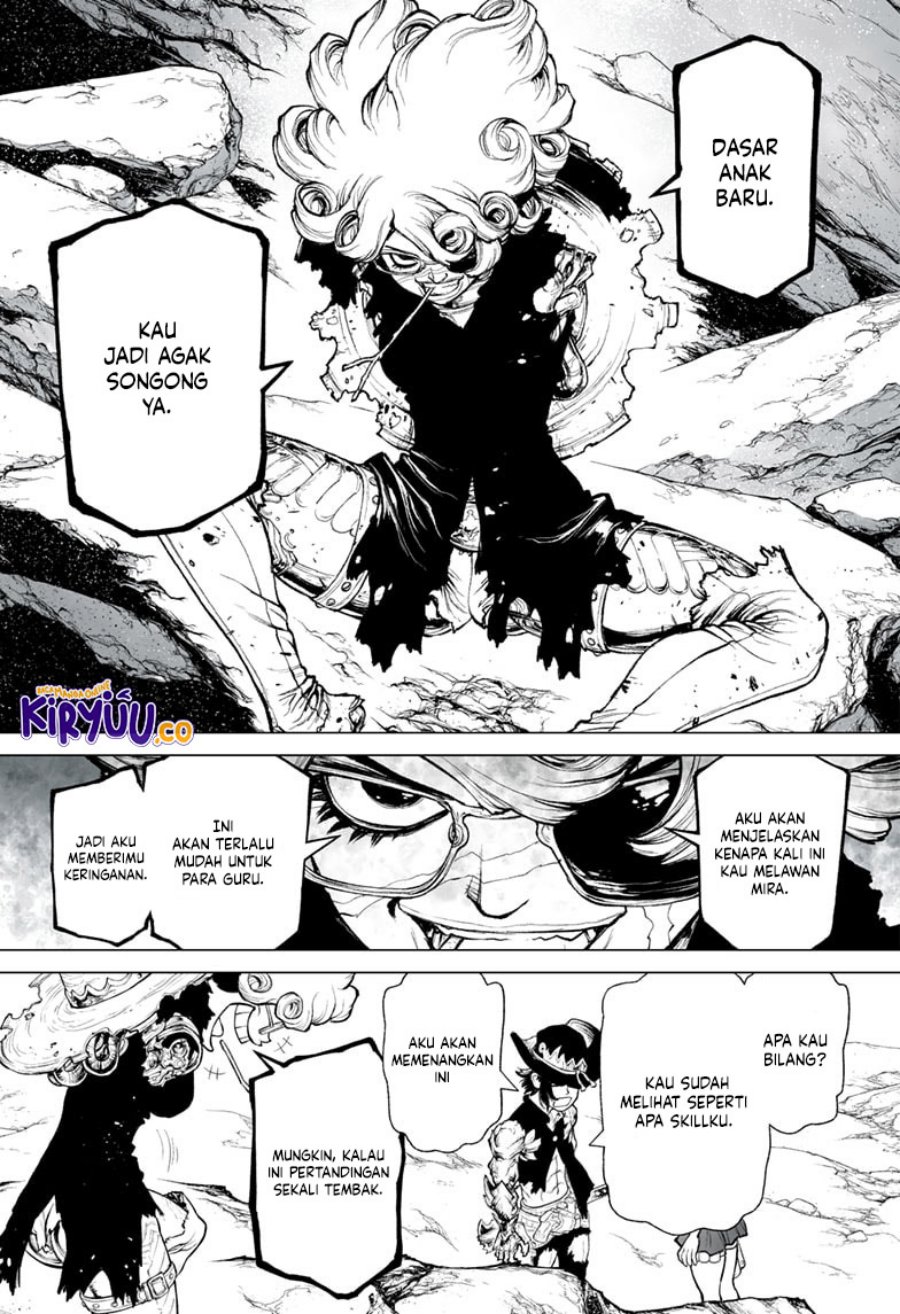 The Marshal King Chapter 12 Gambar 26