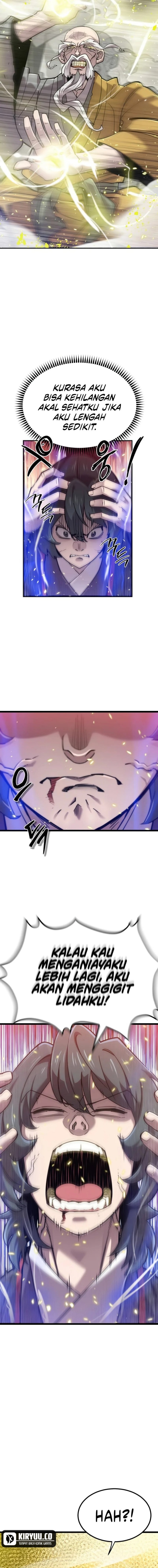 The Masters Are Watching Over Me Chapter 16 Gambar 2