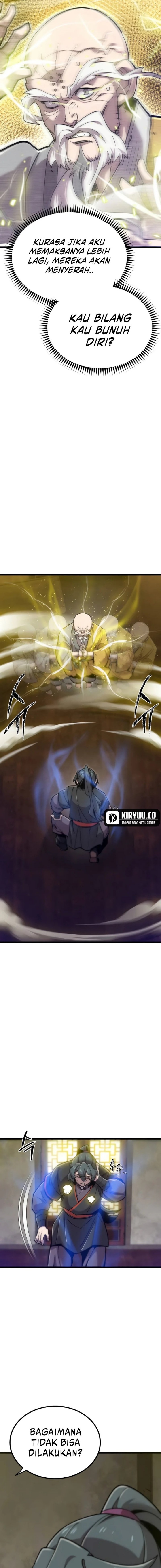 The Masters Are Watching Over Me Chapter 16 Gambar 3