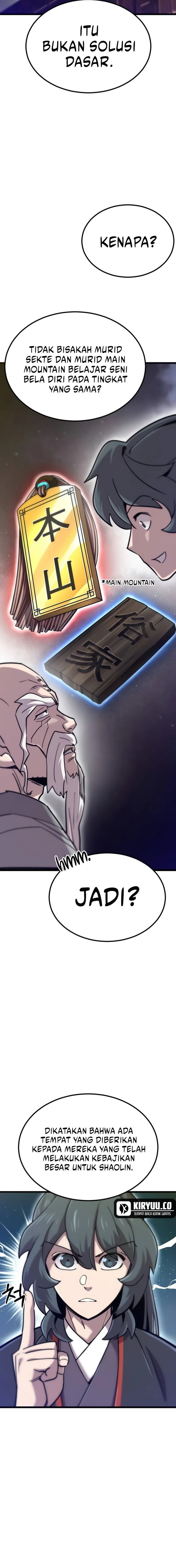 The Masters Are Watching Over Me Chapter 16 Gambar 6