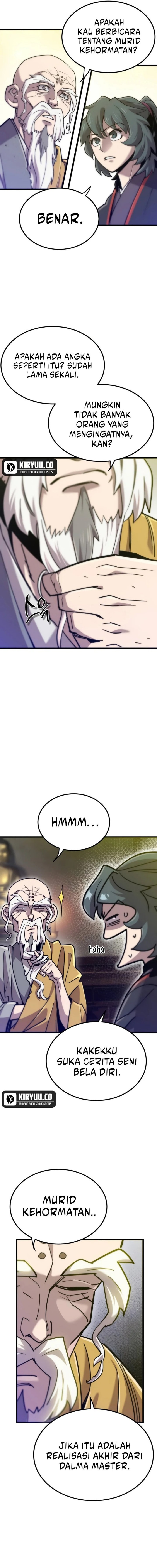 The Masters Are Watching Over Me Chapter 16 Gambar 7