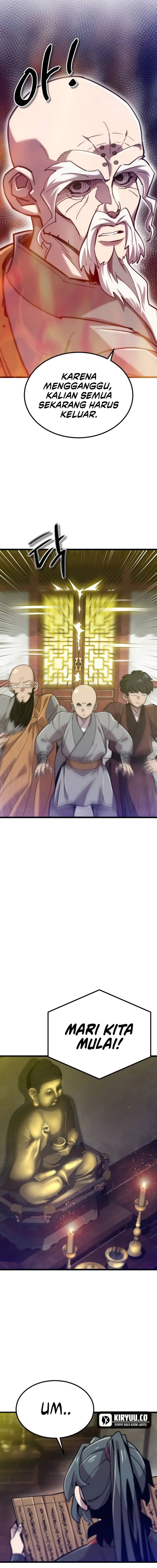 The Masters Are Watching Over Me Chapter 16 Gambar 9