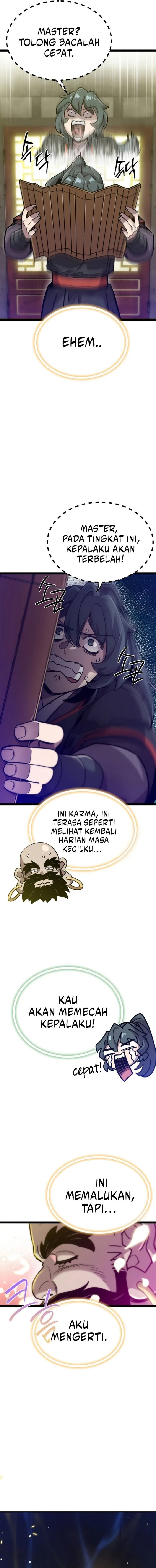 The Masters Are Watching Over Me Chapter 16 Gambar 11