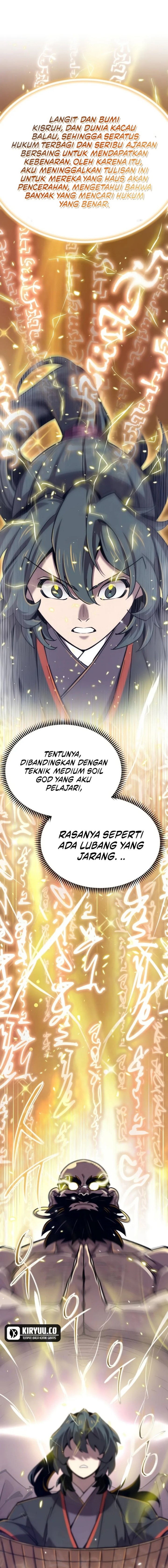 The Masters Are Watching Over Me Chapter 16 Gambar 13