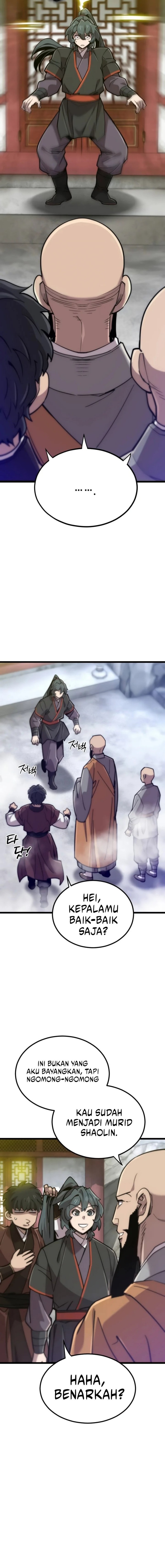 The Masters Are Watching Over Me Chapter 16 Gambar 19