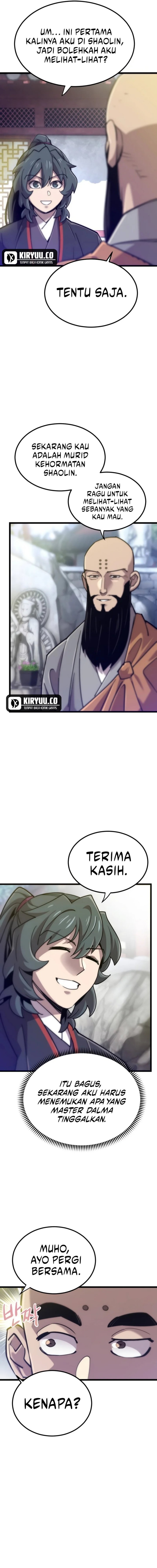 The Masters Are Watching Over Me Chapter 16 Gambar 20