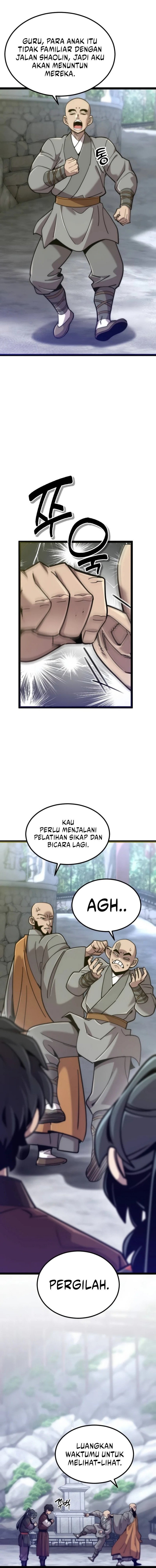 The Masters Are Watching Over Me Chapter 16 Gambar 21
