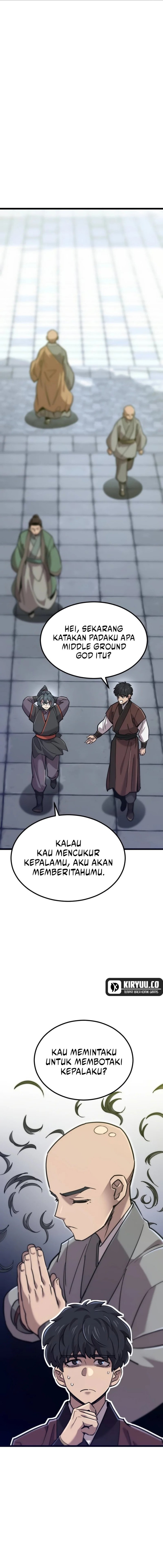 The Masters Are Watching Over Me Chapter 16 Gambar 22