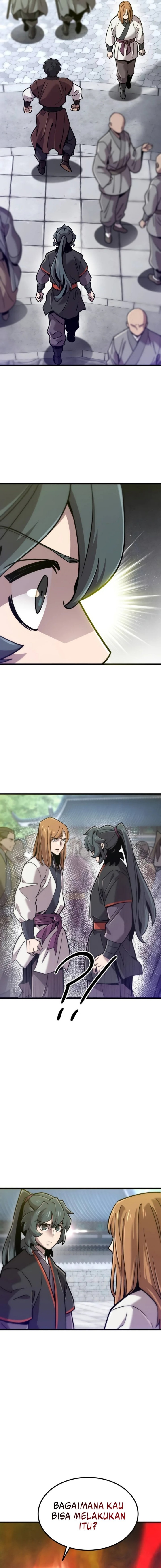 The Masters Are Watching Over Me Chapter 16 Gambar 24