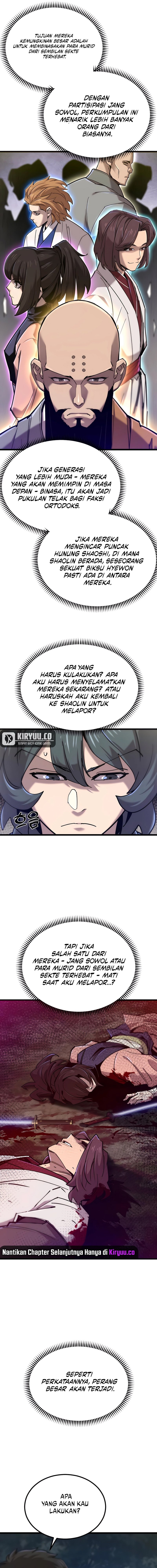 The Masters Are Watching Over Me Chapter 20 Gambar 3