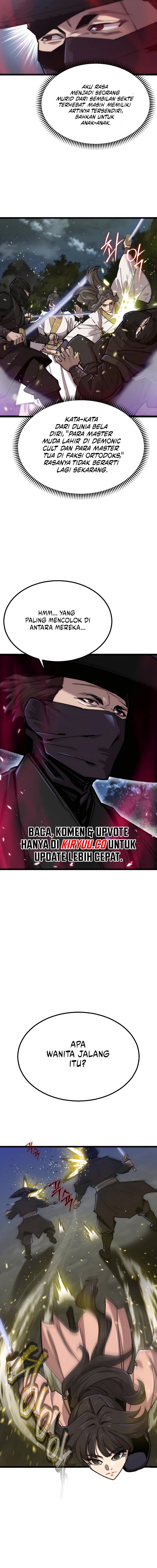 The Masters Are Watching Over Me Chapter 20 Gambar 7