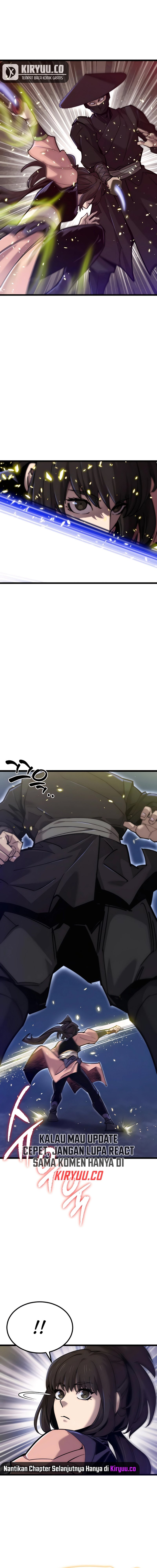 The Masters Are Watching Over Me Chapter 20 Gambar 8