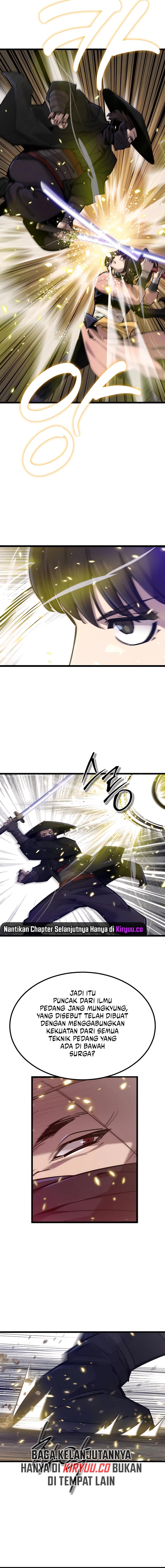 The Masters Are Watching Over Me Chapter 20 Gambar 9