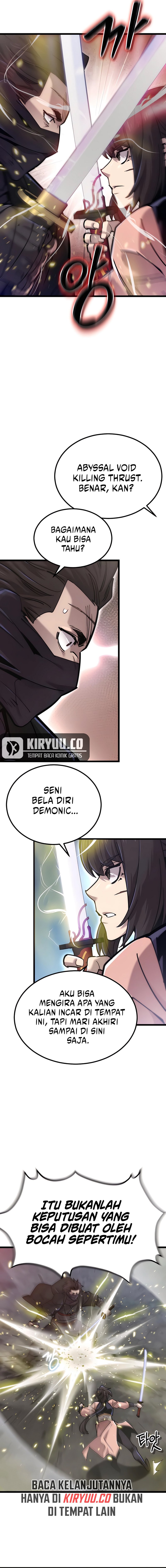 The Masters Are Watching Over Me Chapter 20 Gambar 12