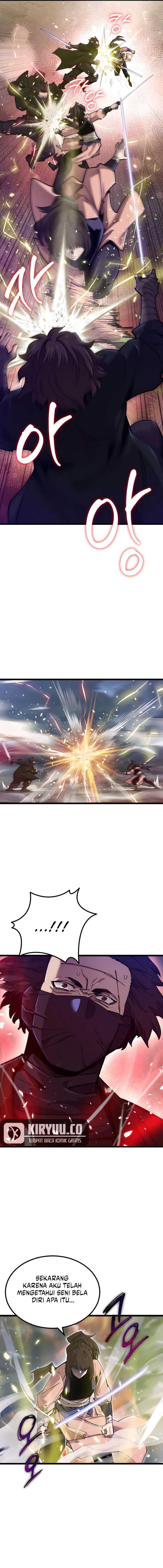 The Masters Are Watching Over Me Chapter 20 Gambar 13