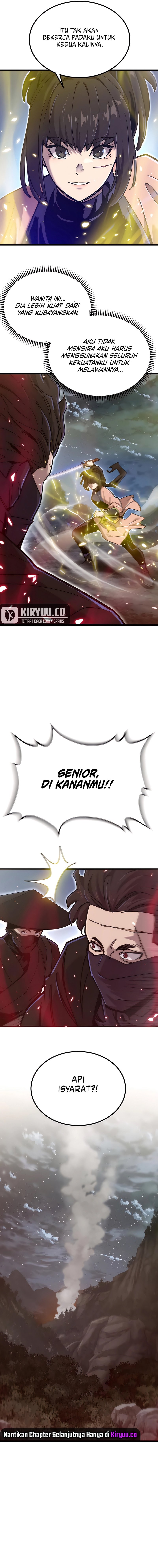 The Masters Are Watching Over Me Chapter 20 Gambar 14