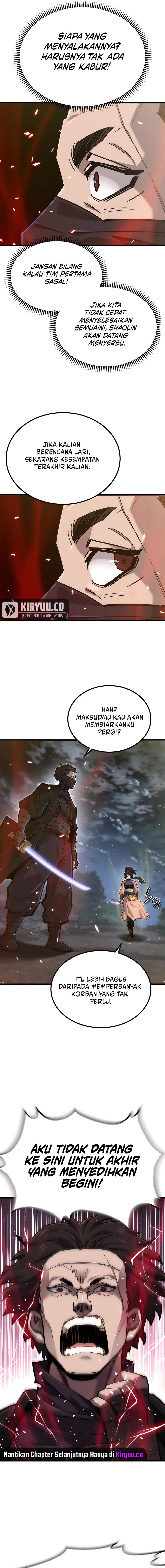 The Masters Are Watching Over Me Chapter 20 Gambar 15
