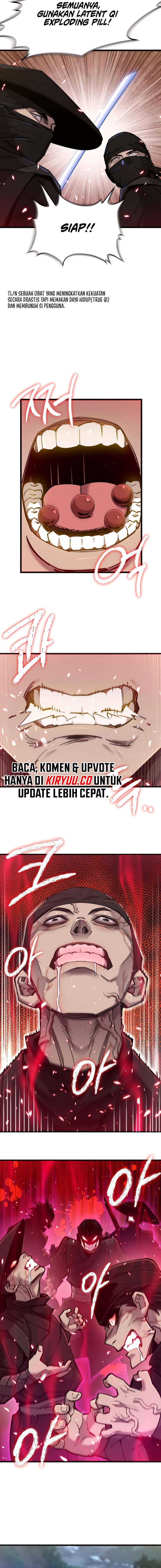 The Masters Are Watching Over Me Chapter 20 Gambar 16