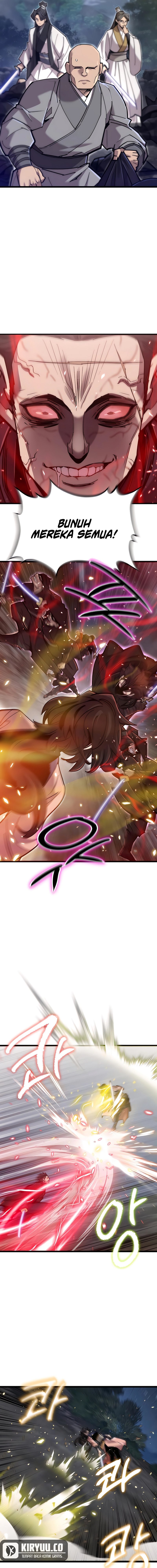 The Masters Are Watching Over Me Chapter 20 Gambar 17