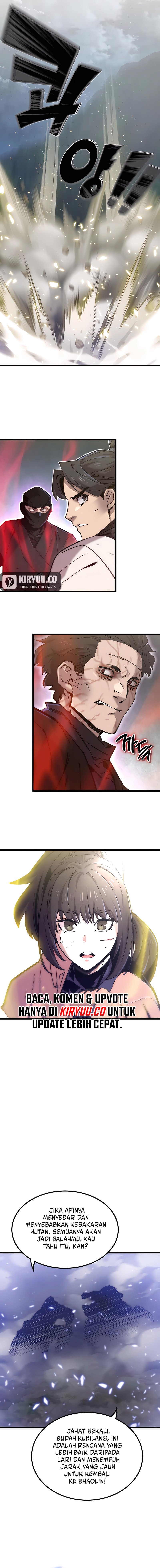 The Masters Are Watching Over Me Chapter 20 Gambar 19