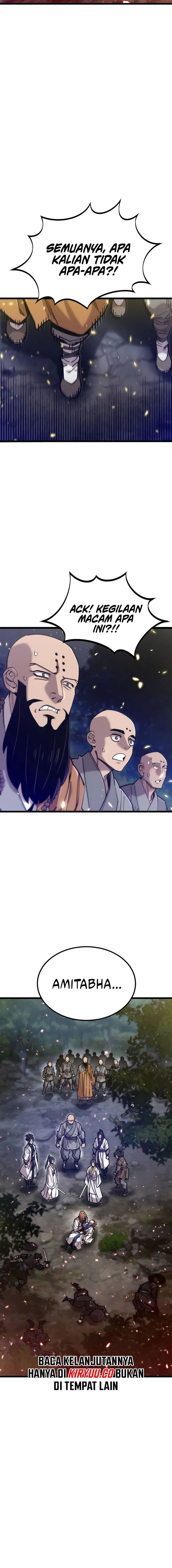 The Masters Are Watching Over Me Chapter 23 Gambar 2