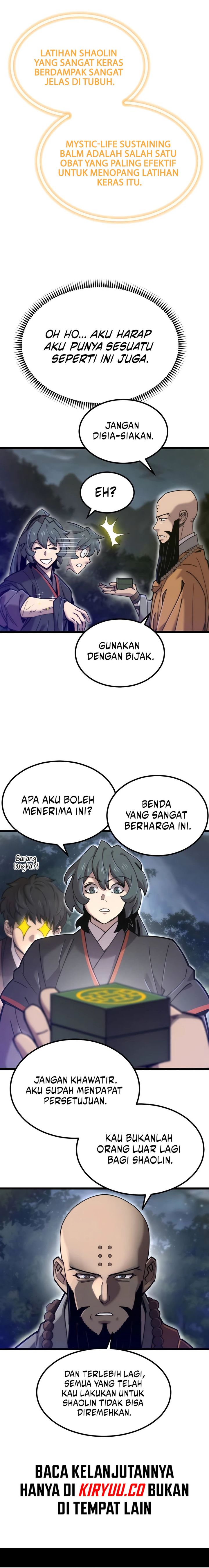 The Masters Are Watching Over Me Chapter 23 Gambar 6
