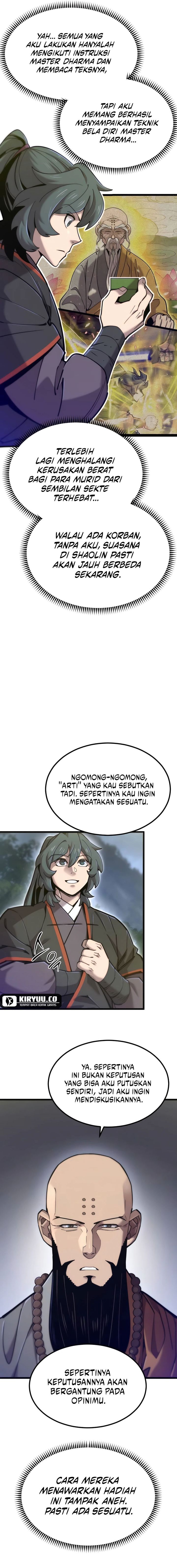 The Masters Are Watching Over Me Chapter 23 Gambar 7