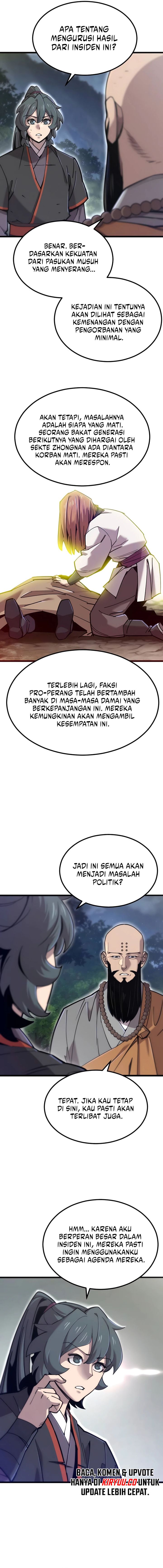 The Masters Are Watching Over Me Chapter 23 Gambar 8