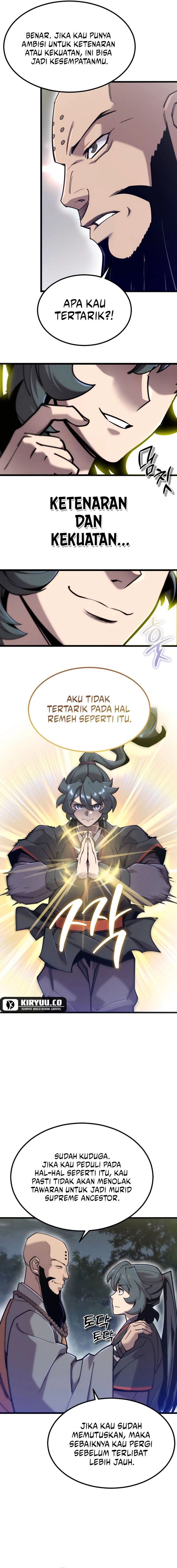 The Masters Are Watching Over Me Chapter 23 Gambar 9