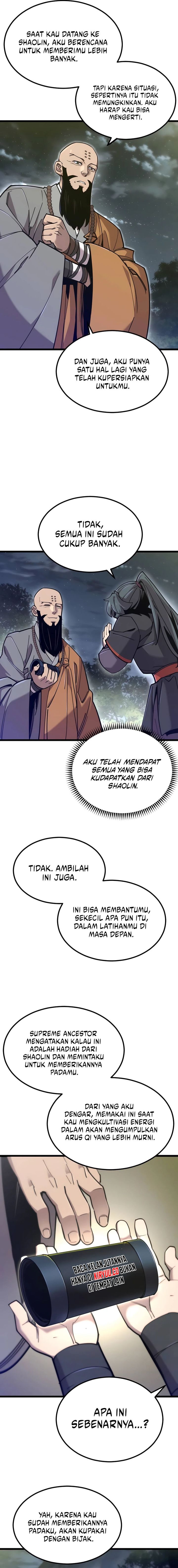 The Masters Are Watching Over Me Chapter 23 Gambar 10