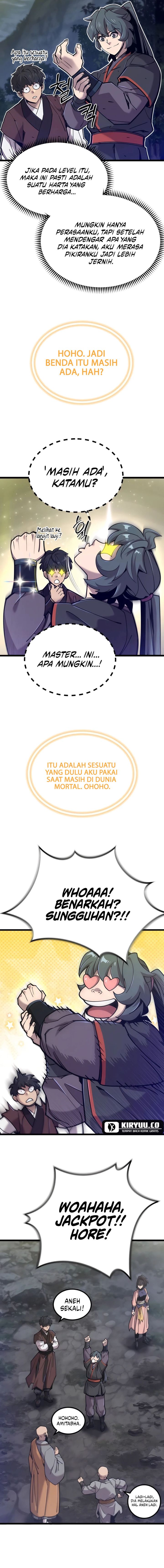 The Masters Are Watching Over Me Chapter 23 Gambar 11