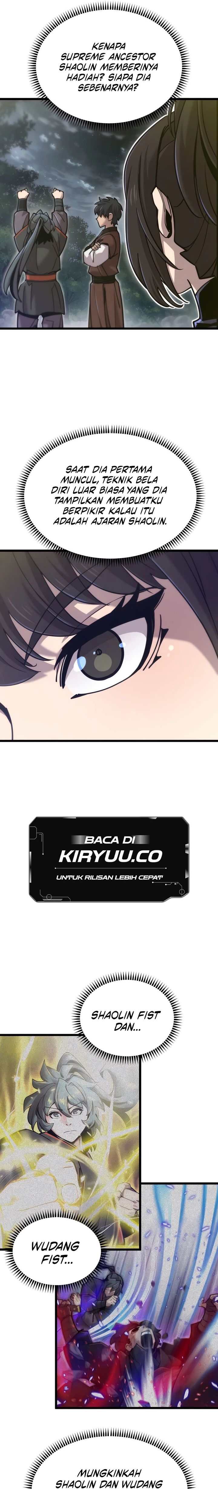The Masters Are Watching Over Me Chapter 23 Gambar 12