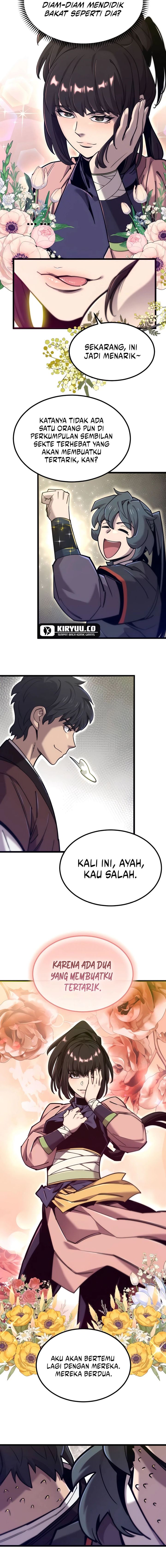 The Masters Are Watching Over Me Chapter 23 Gambar 13
