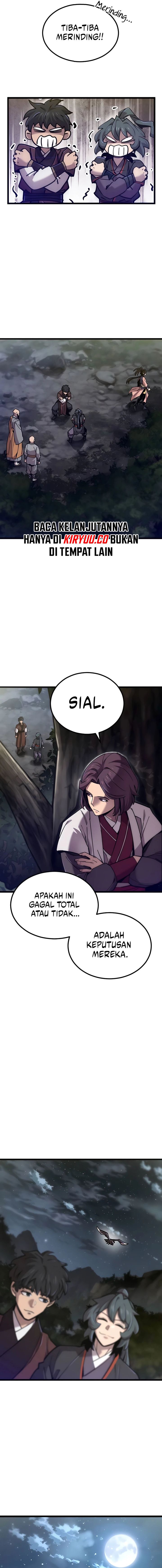 The Masters Are Watching Over Me Chapter 23 Gambar 14