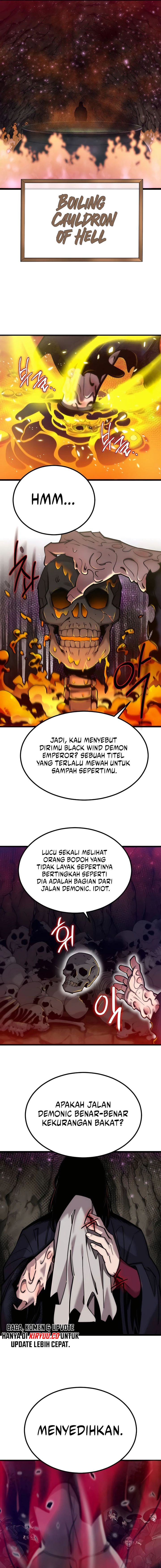 The Masters Are Watching Over Me Chapter 23 Gambar 16