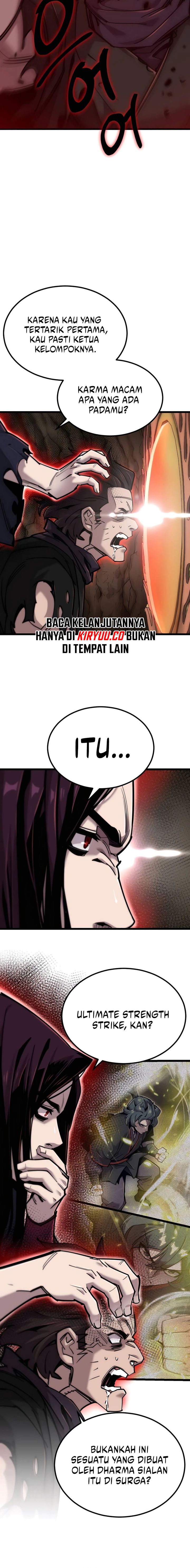 The Masters Are Watching Over Me Chapter 23 Gambar 18
