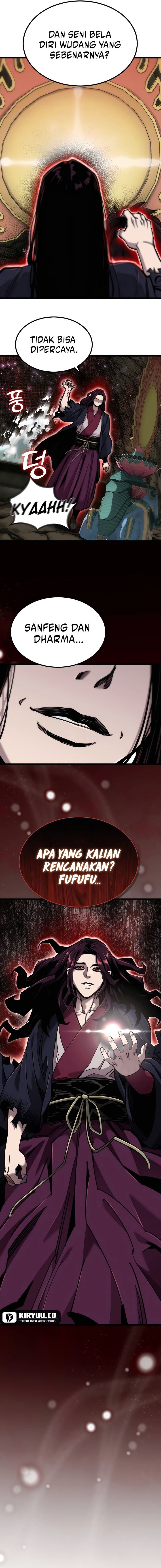 The Masters Are Watching Over Me Chapter 23 Gambar 19
