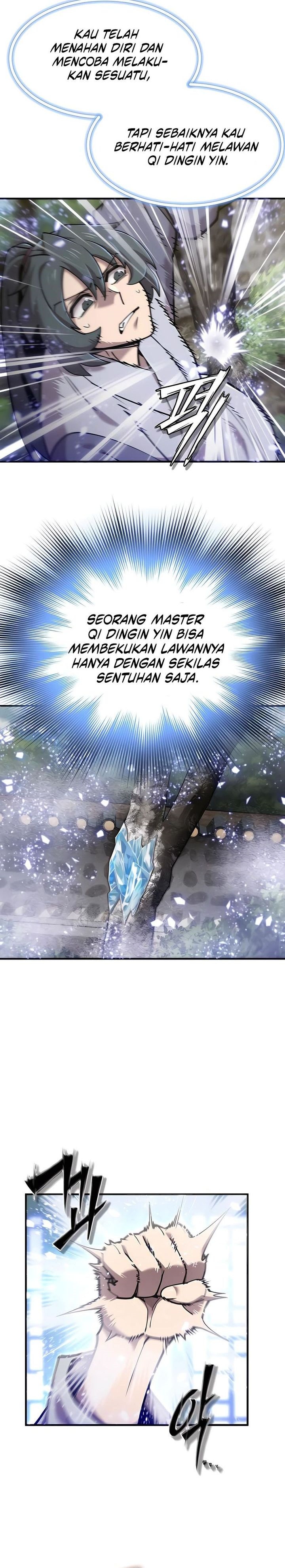 The Masters Are Watching Over Me Chapter 38 Gambar 3