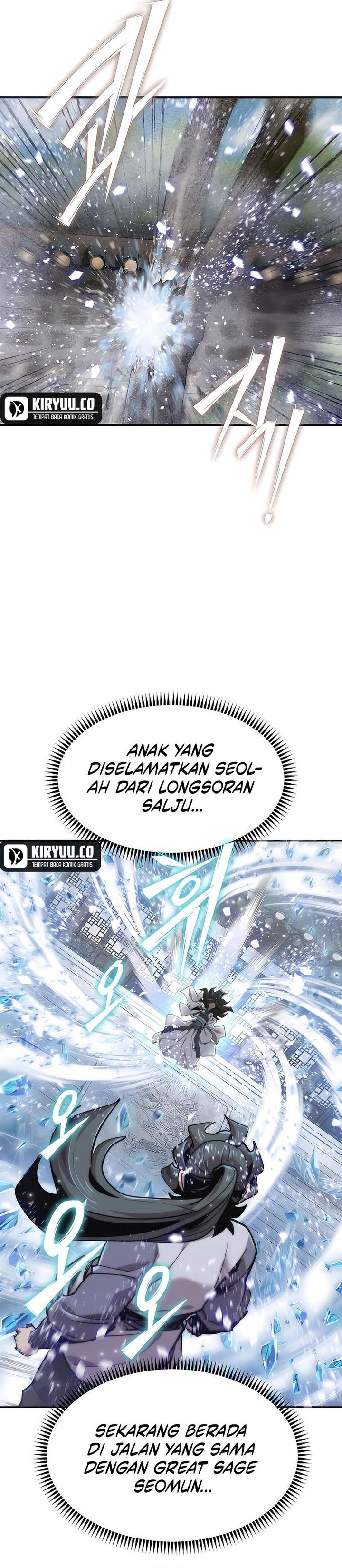 The Masters Are Watching Over Me Chapter 38 Gambar 4