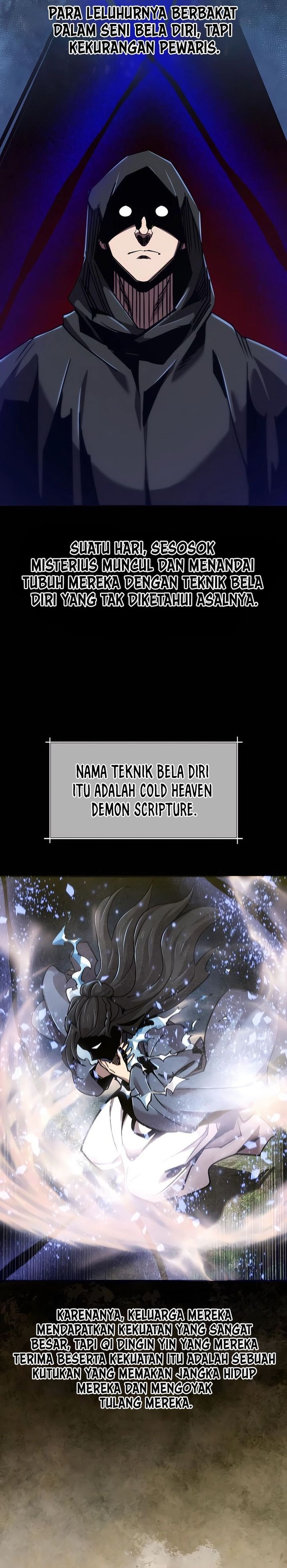 The Masters Are Watching Over Me Chapter 38 Gambar 6
