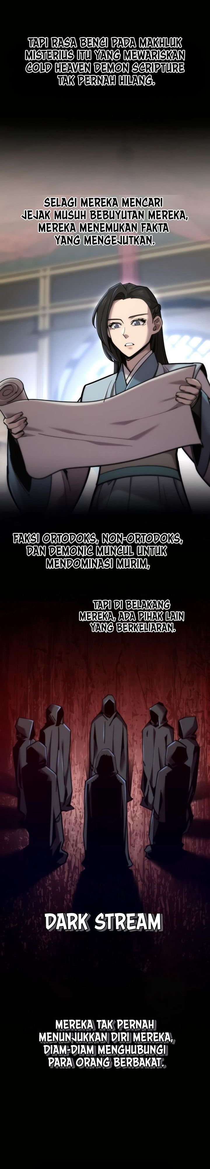 The Masters Are Watching Over Me Chapter 38 Gambar 8