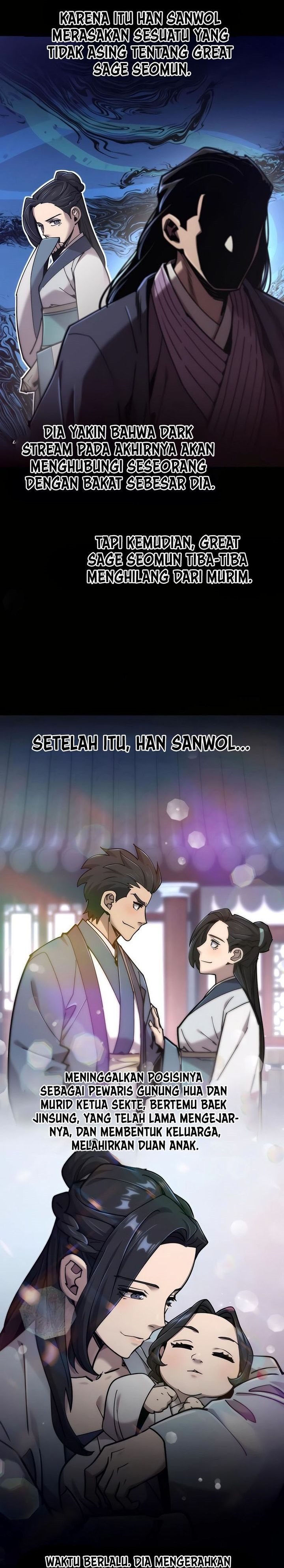 The Masters Are Watching Over Me Chapter 38 Gambar 9