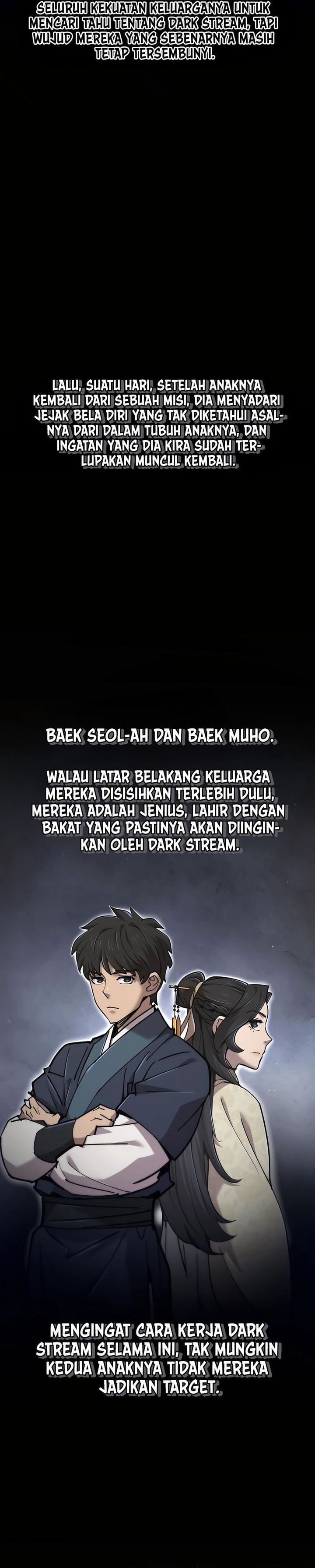 The Masters Are Watching Over Me Chapter 38 Gambar 10