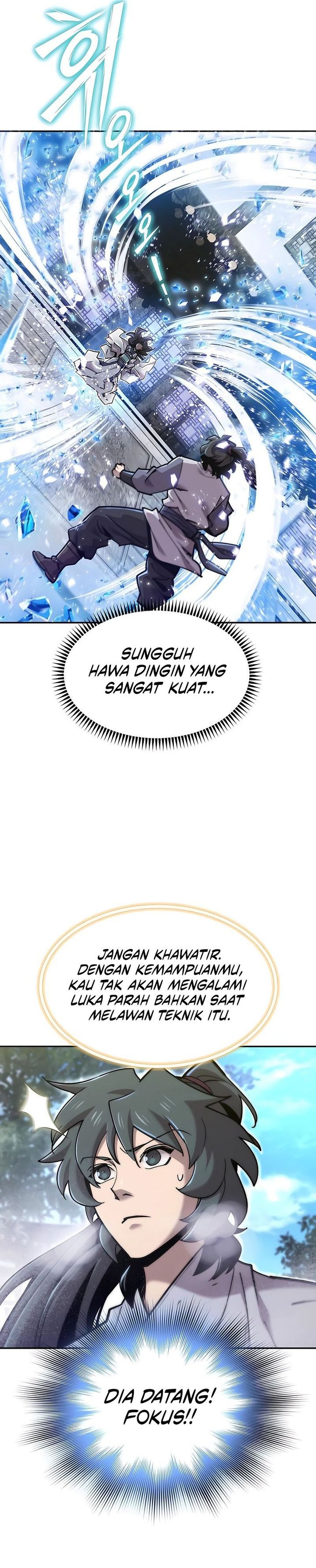 The Masters Are Watching Over Me Chapter 38 Gambar 12
