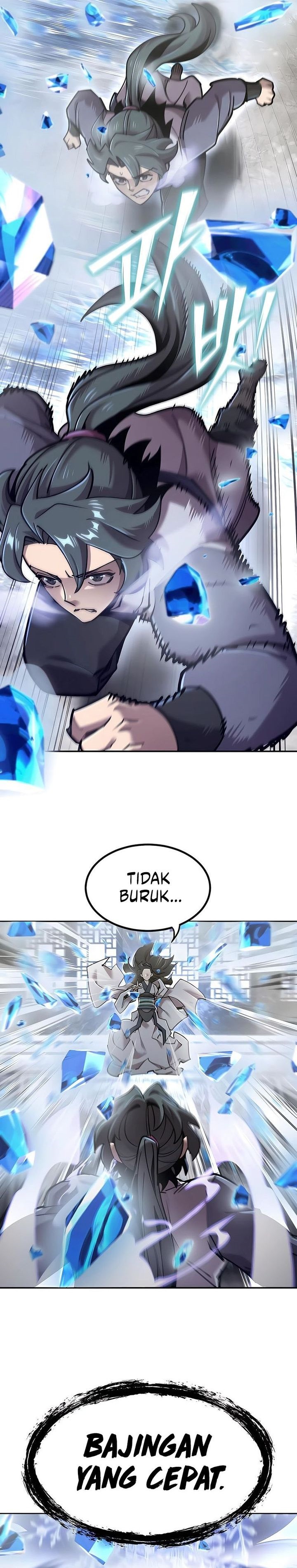 The Masters Are Watching Over Me Chapter 38 Gambar 14