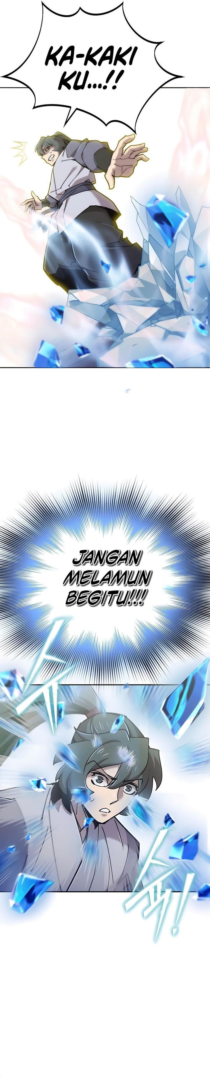 The Masters Are Watching Over Me Chapter 38 Gambar 16