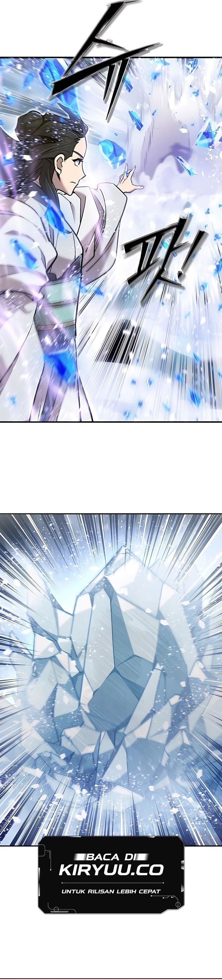 The Masters Are Watching Over Me Chapter 38 Gambar 18