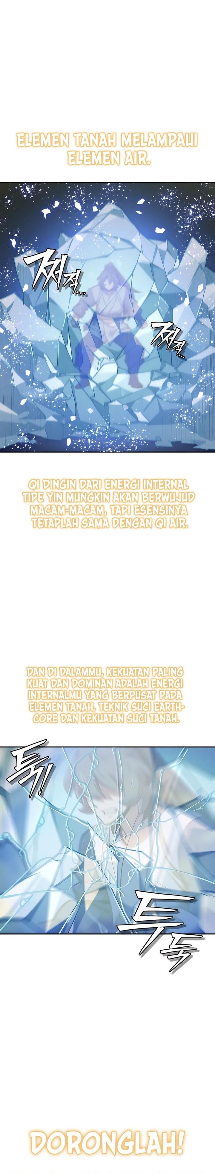 The Masters Are Watching Over Me Chapter 38 Gambar 20