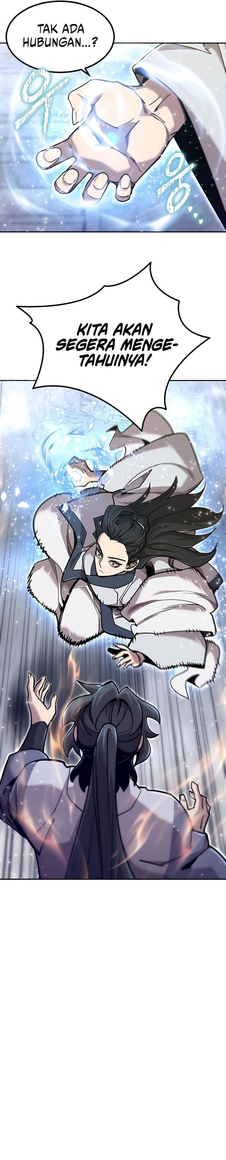 The Masters Are Watching Over Me Chapter 38 Gambar 23